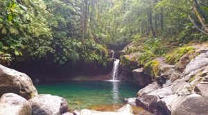 Les Bungalows Darly La Cascade Paradis