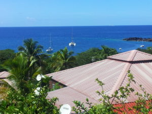 Les Bungalows Darly Vue Petite Anse