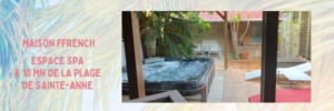 Les Bungalows Darly Sainte-Anne (1)